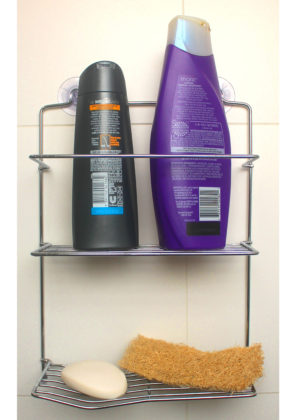 Ref. 8150 – Suporte para Shampoo Nº 01