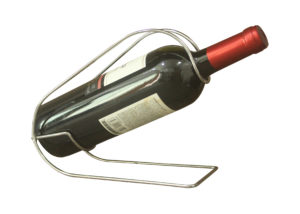 Ref. 8800 – Suporte para Garrafa de Vinho